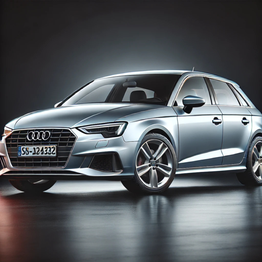 Audi A3 8L (1996-2003)